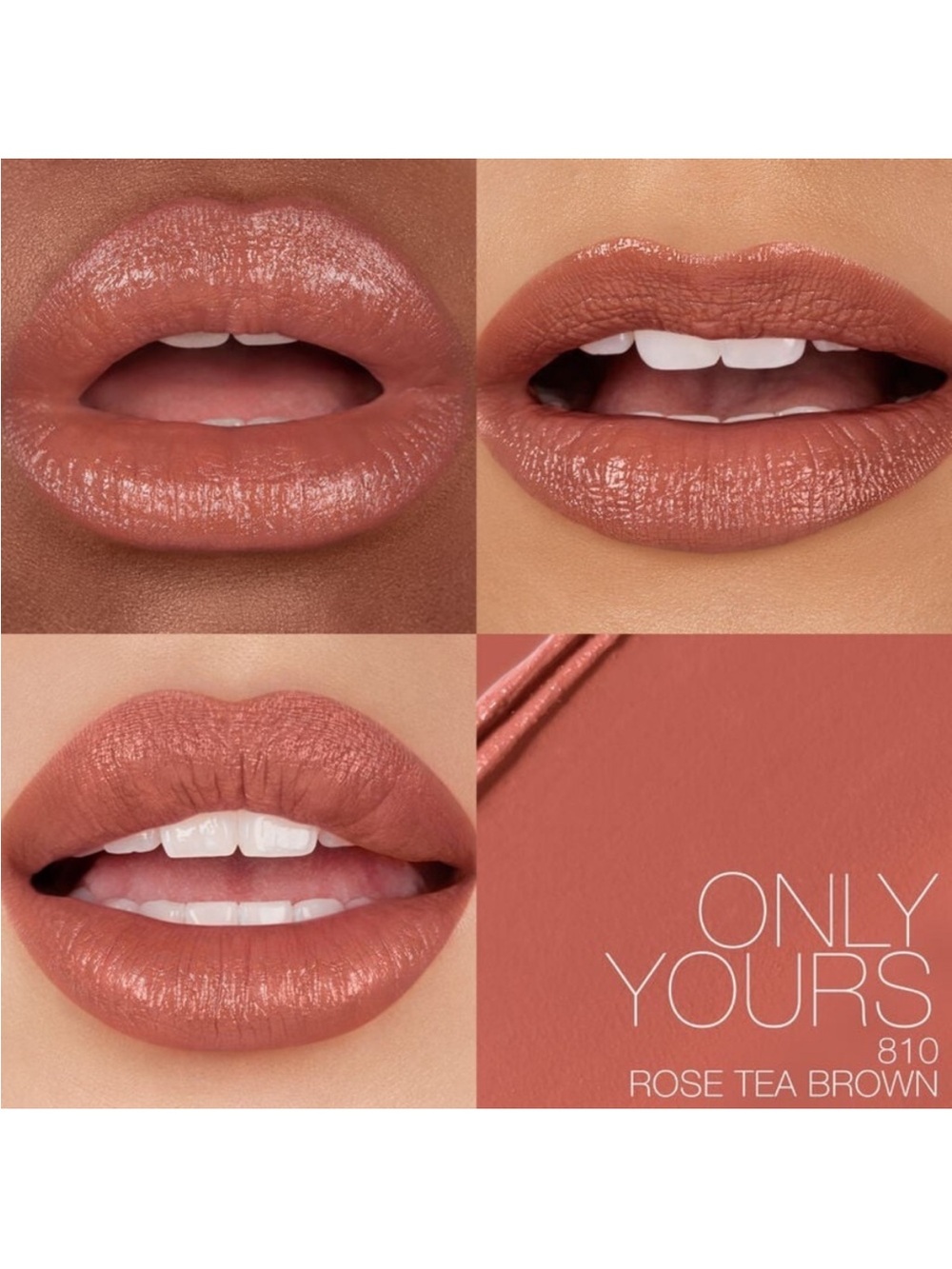 NARS Explicit Lipstick